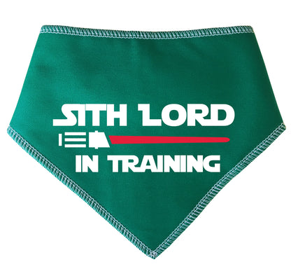 Sith Lord In Training Dog Bandana