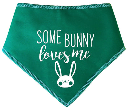 Some Bunny Loves Me' Easter Dog Bandana