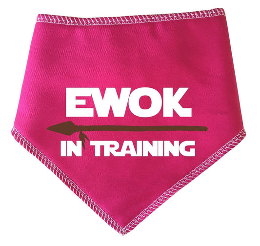 Star Wars 'Ewok In Training' Bandana