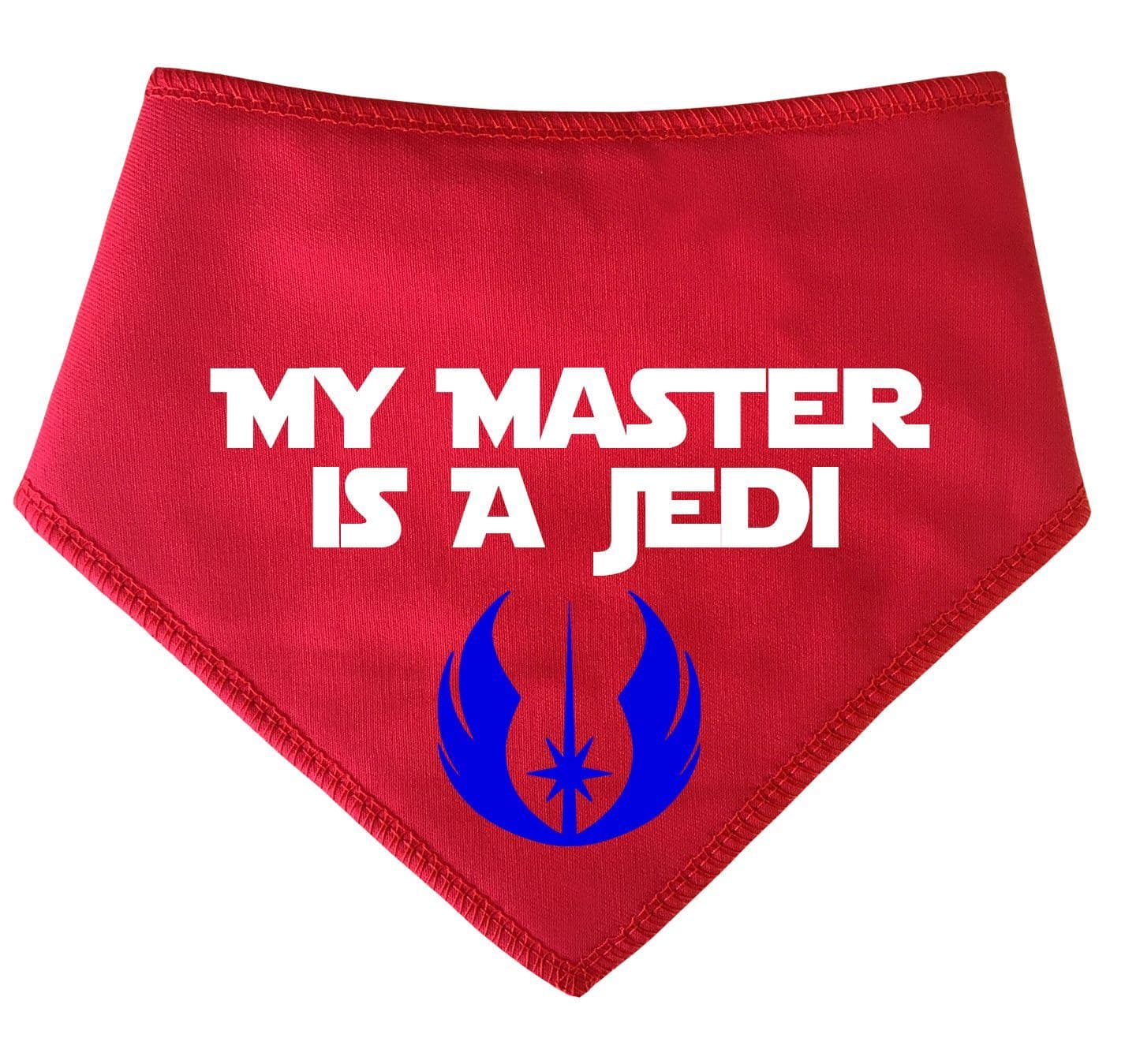 Star Wars 'My Master Is A Jedi' Bandana