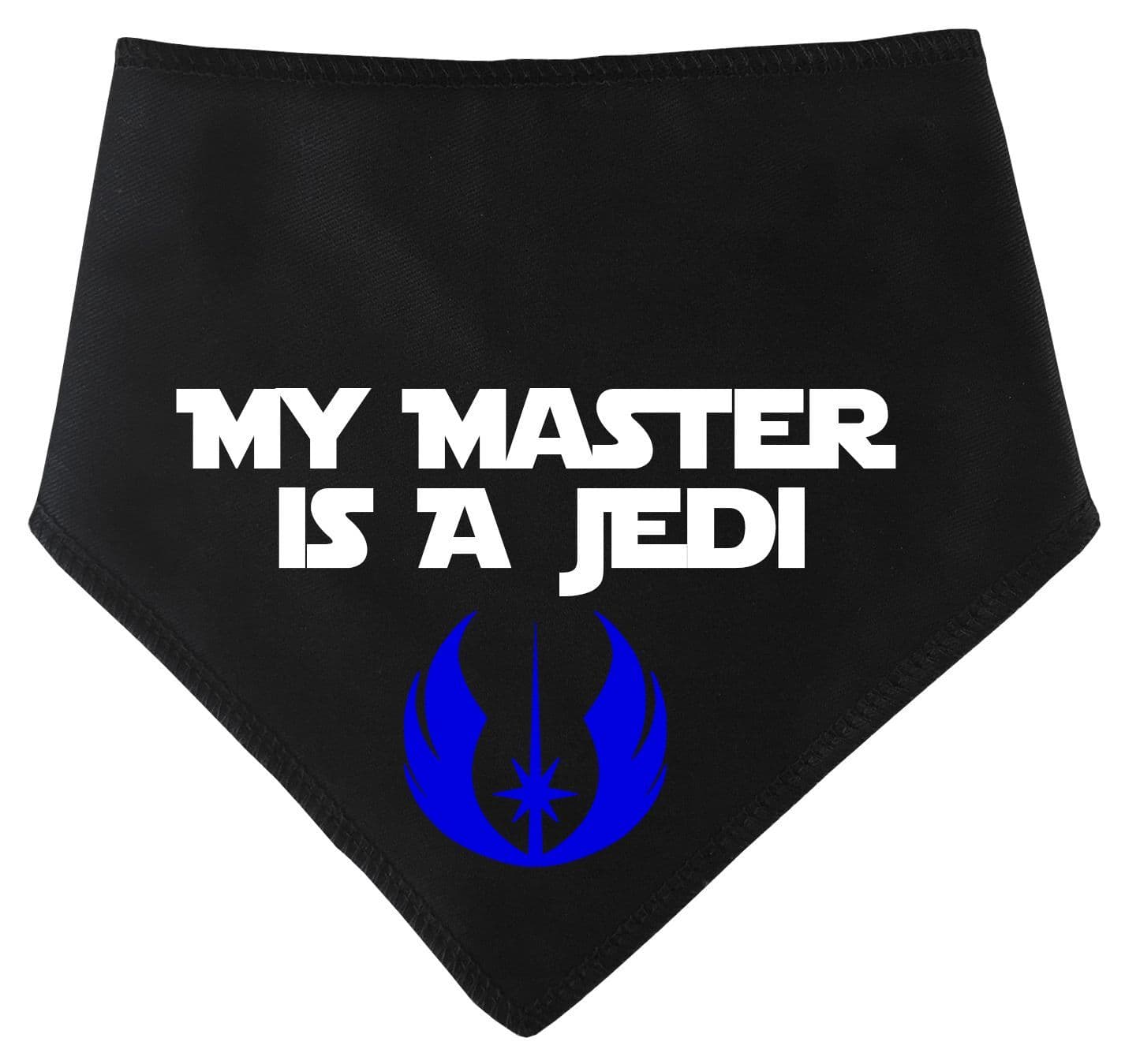Star Wars 'My Master Is A Jedi' Bandana