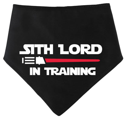 Star Wars 'Sith Lord In Training' Dog Bandana