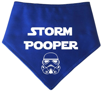 Star Wars 'Storm Pooper' Dog Bandana