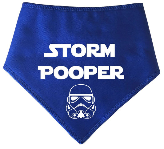Star Wars 'Storm Pooper' Dog Bandana