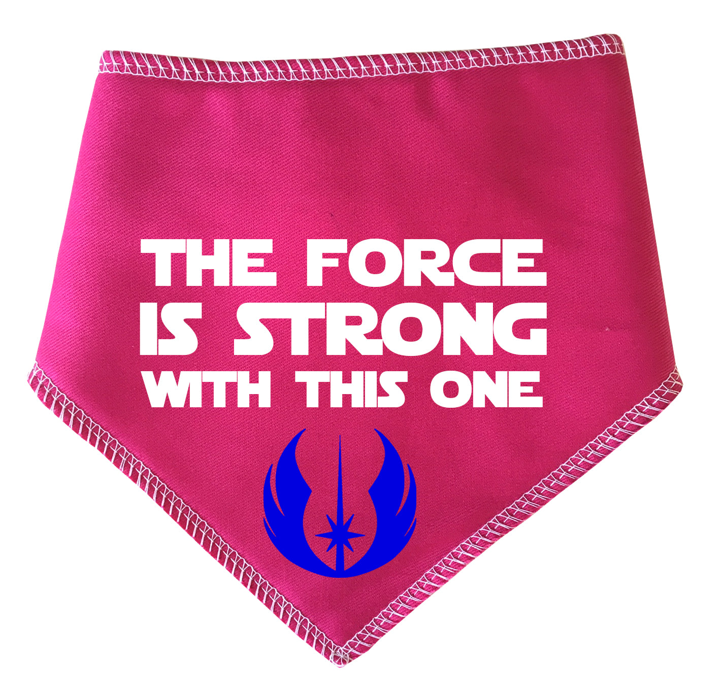 The Force Is Strong With This One Dog Bandana