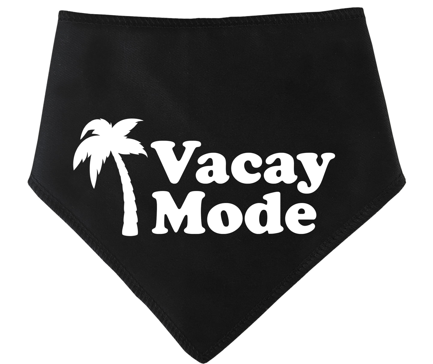 Vacay Mode Dog Bandana