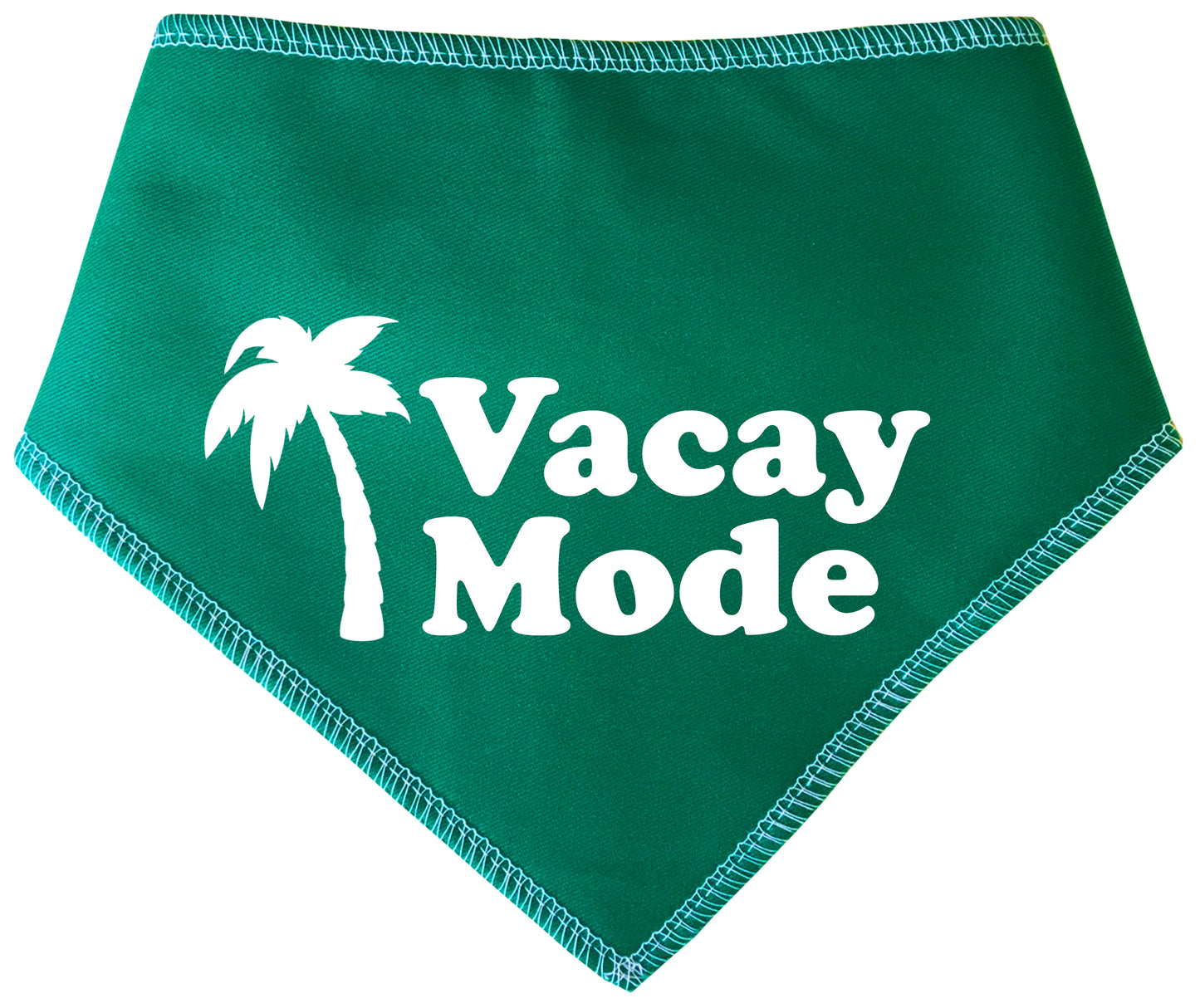 Vacay Mode Dog Bandana