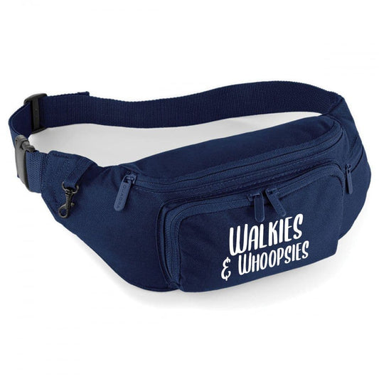 'Walkies & Whoopsies' Training Waist Bag
