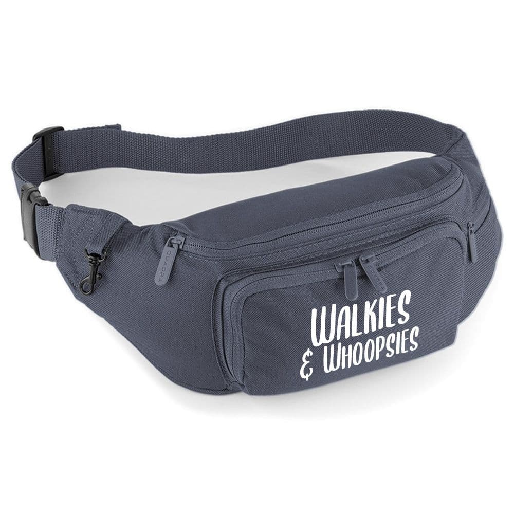 'Walkies & Whoopsies' Training Waist Bag
