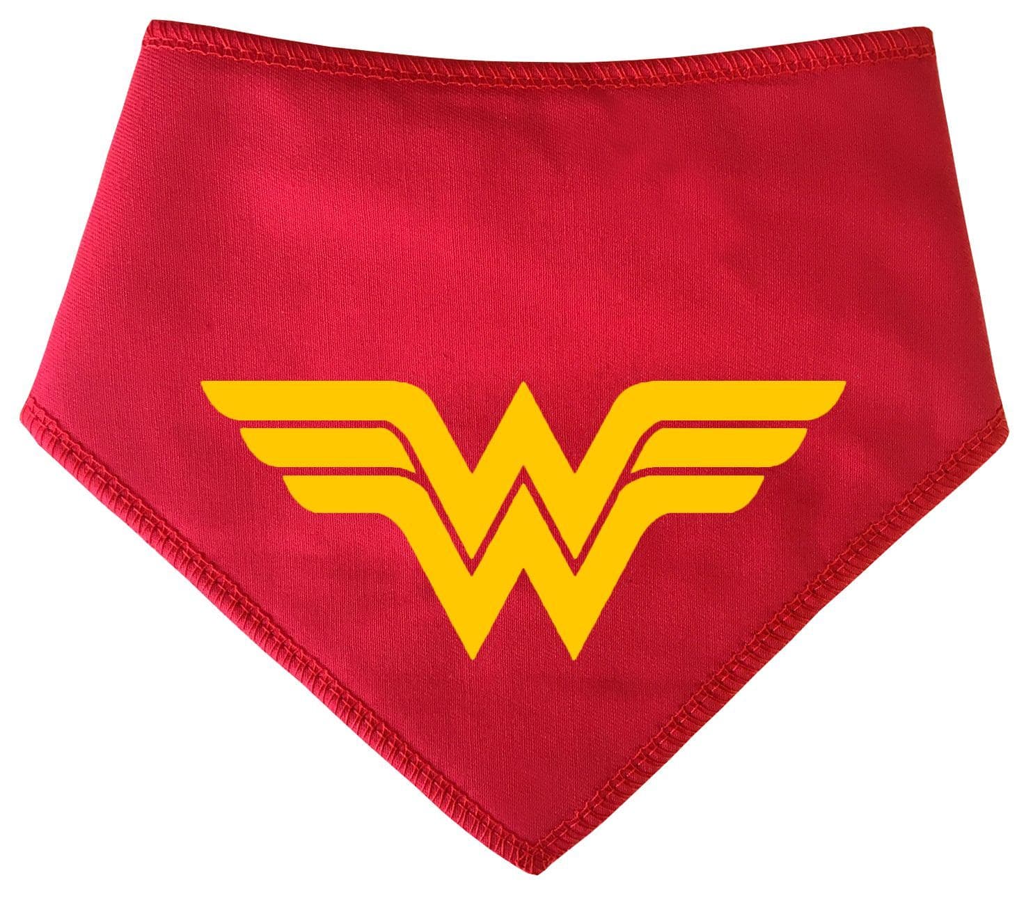 Wonder Woman Red Dog Bandana